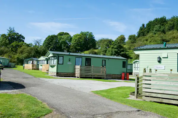 Cote Ghyll Caravan and Camping Park