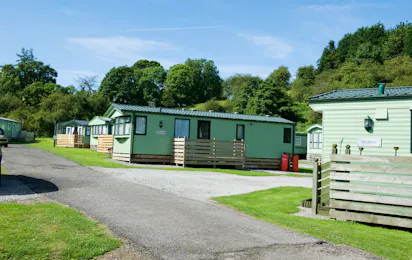 Cote Ghyll Caravan and Camping Park