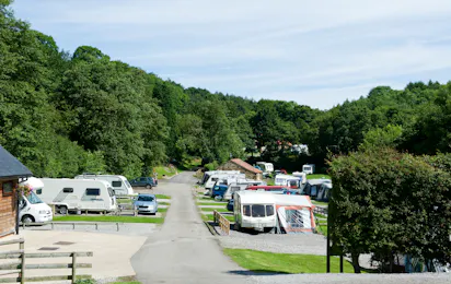 Cote Ghyll Caravan and Camping Park
