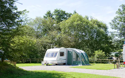 Cote Ghyll Caravan and Camping Park