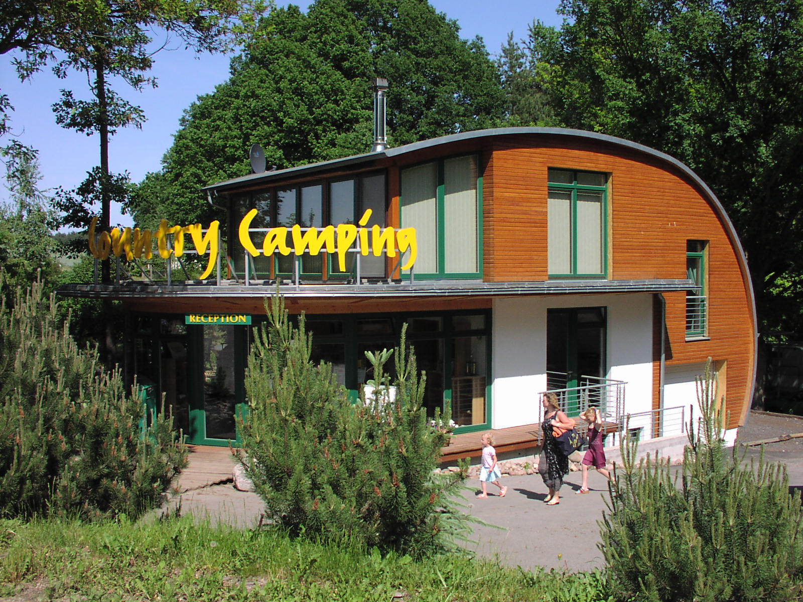 Country Camping Berlin