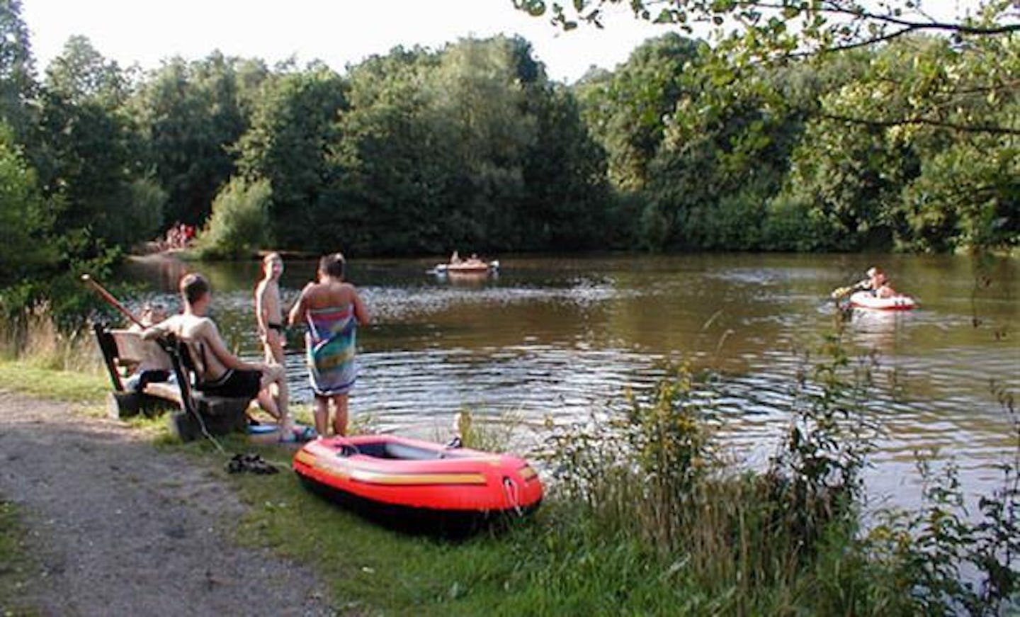Country Camping Schinderhannes
