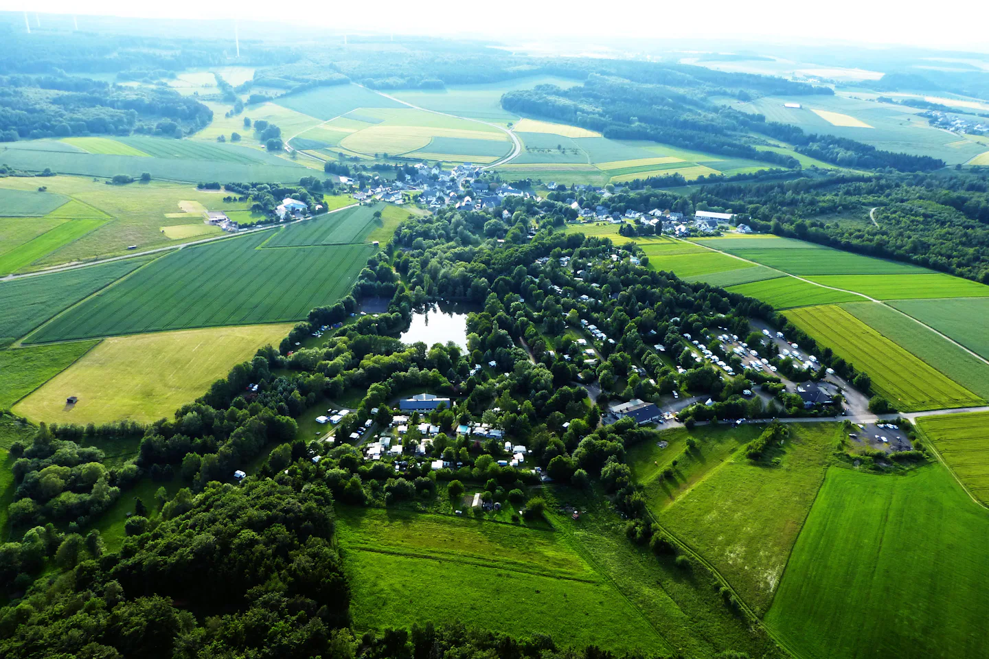 Country Camping Schinderhannes