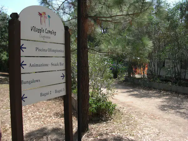 Camping Cugnana Portorotondo