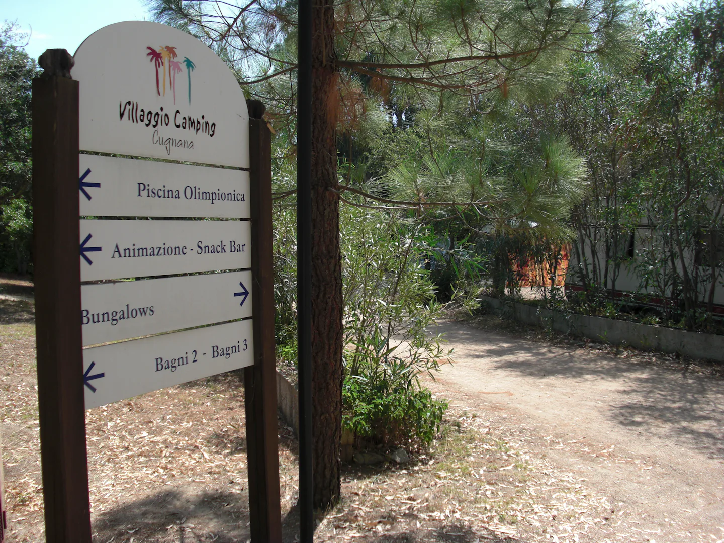 Camping Cugnana Portorotondo