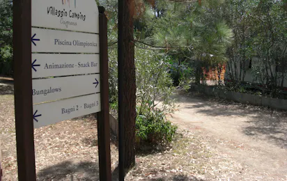 Camping Cugnana Portorotondo