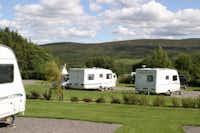 Culloden Moor Caravan Club Site