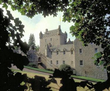 Culloden Moor Caravan Club Site