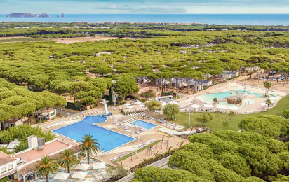 Camping Sandaya Cypsela Resort