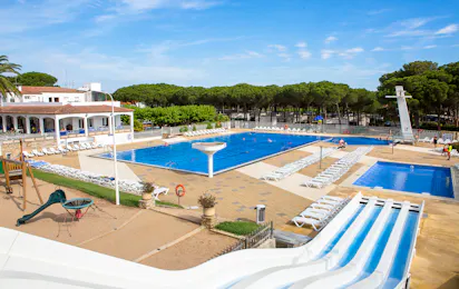 Camping Sandaya Cypsela Resort