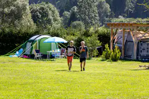 Da Bräuhauser - Aktivurlaub auf dem Campingplatz