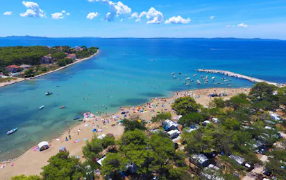Dalmacija Camp