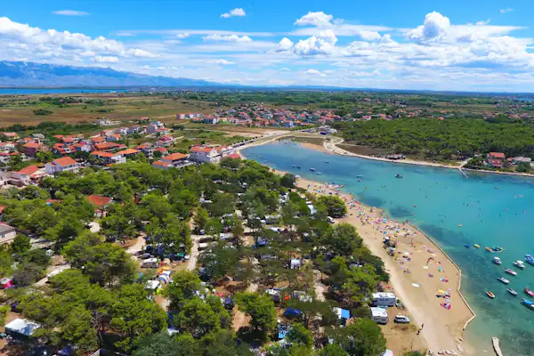 Dalmacija Camp