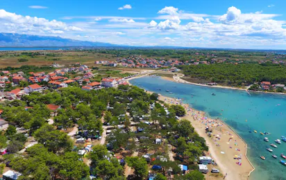 Dalmacija Camp