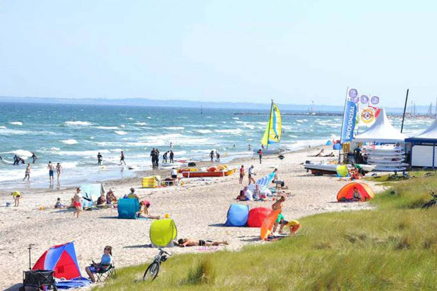 Damp Ostseecamping Schubystrand