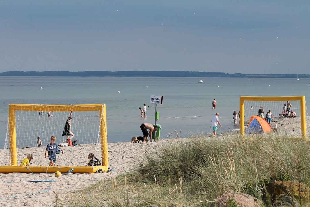 Damp Ostseecamping Schubystrand
