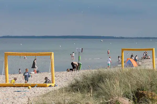 Damp Ostseecamping Schubystrand