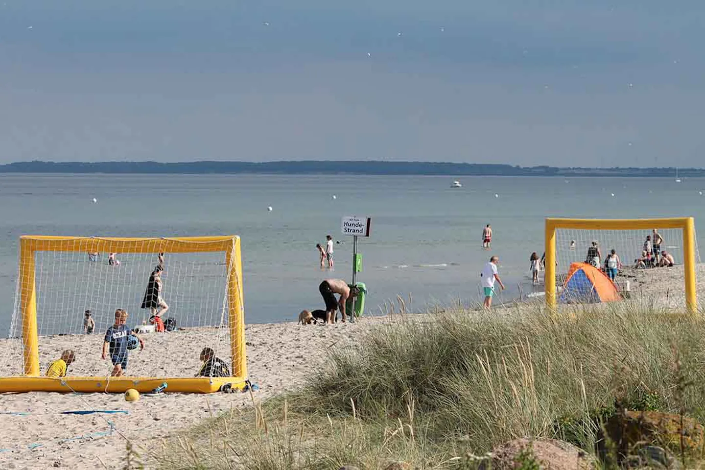 Damp Ostseecamping Schubystrand