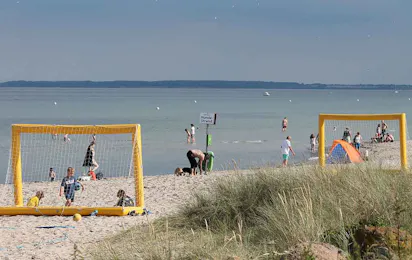 Damp Ostseecamping Schubystrand