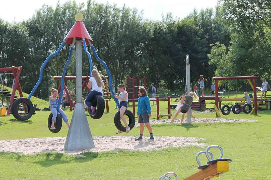 Damp Ostseecamping Schubystrand