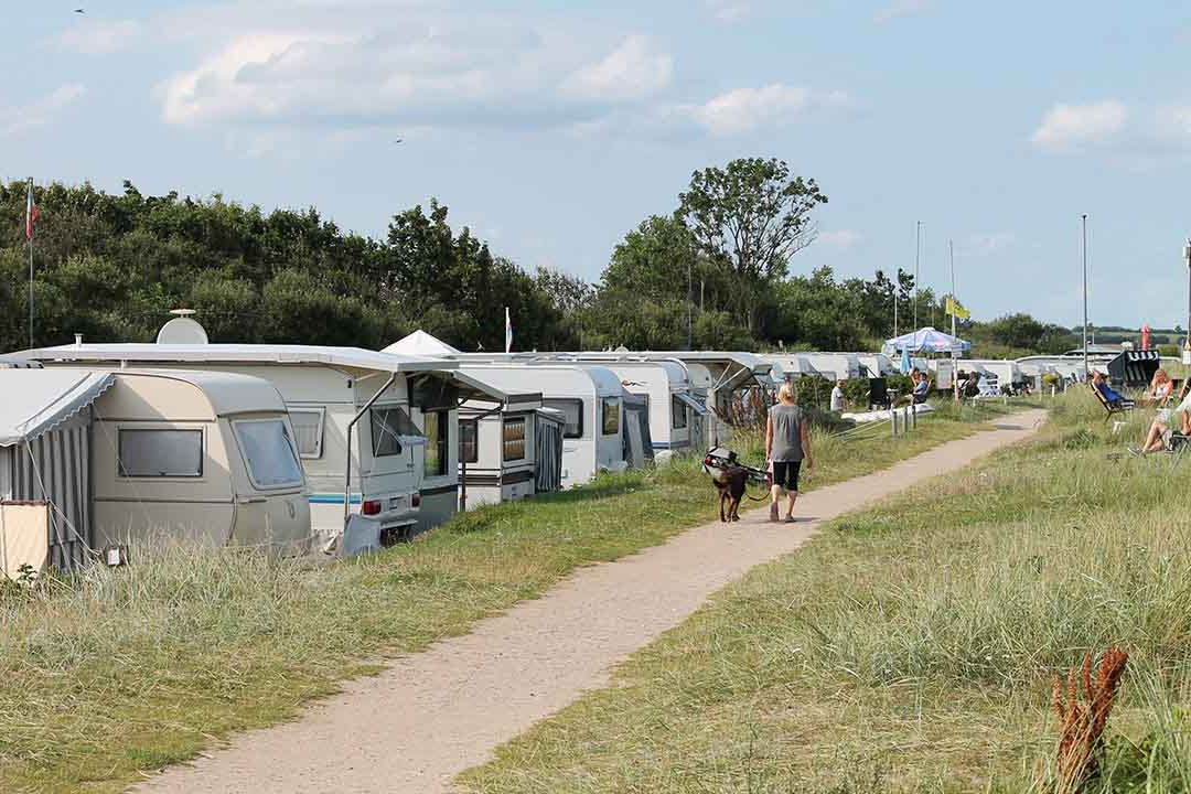 Campingplatz Timmendorfer Strand sixdry