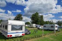 Dancamps Kolding - Wohnwagen- und Zeltstellplatz auf dem Campingplatz