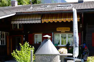 Dany's Camping - Rezeption auf dem Campingplatz