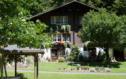 Dany's Camping Lütschental