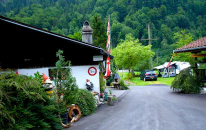 Dany's Camping Lütschental