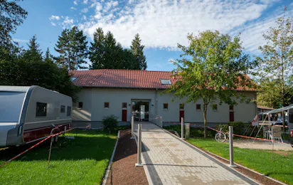 DCC-Campingpark Kehl-Straßburg