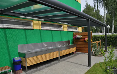 DCC-Campingplatz Berlin-Kladow