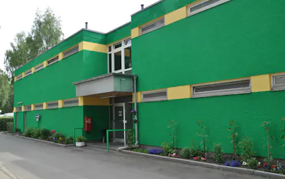 DCC-Campingplatz Berlin-Kladow