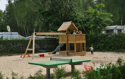 DCC-Campingplatz Berlin-Kladow