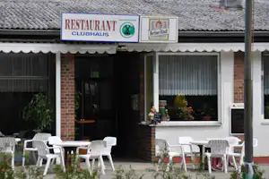 DCC-Campingplatz Berlin-Kladow - Restaurant auf dem Campingplatz