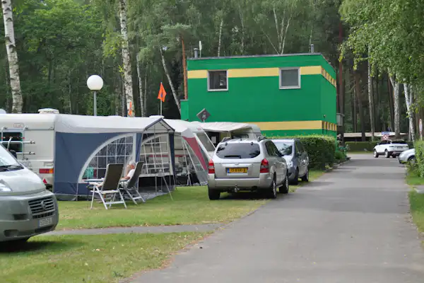 DCC-Campingplatz Berlin-Kladow