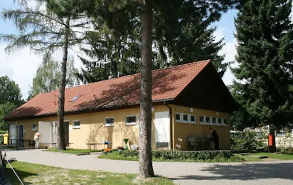 DCC-Campingplatz Gatow
