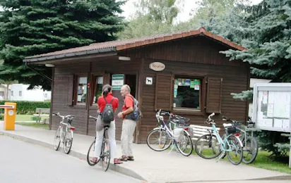 DCC-Campingplatz Gatow