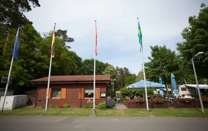 DCC-Campingplatz Gatow