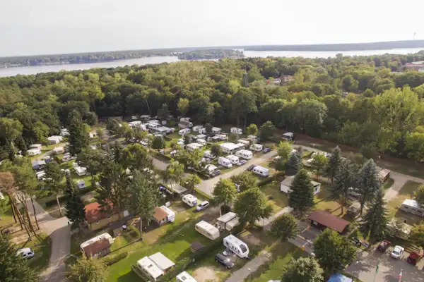 DCC-Campingplatz Gatow