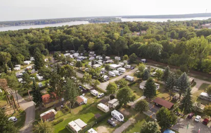 DCC-Campingplatz Gatow