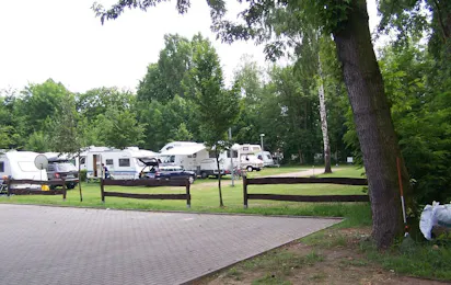 DCC-Campingplatz Gatow