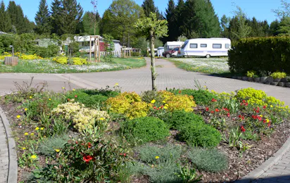 DCC-Campingplatz Schwarzwälder Hochwald