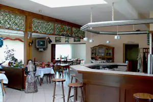 DCC-Campingplatz Schwarzwälder Hochwald - Restaurant Innenansicht