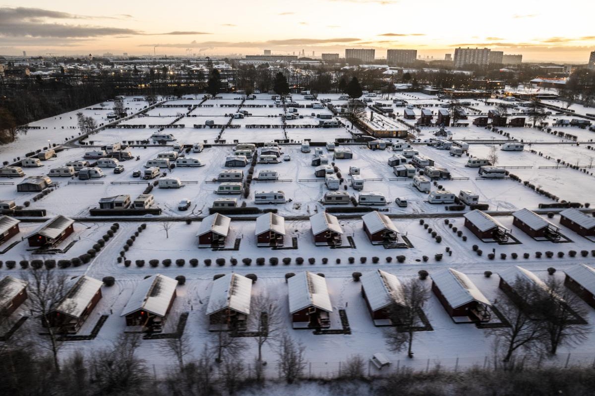 DCU-Camping København - Absalon