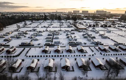 DCU-Camping København – Absalon