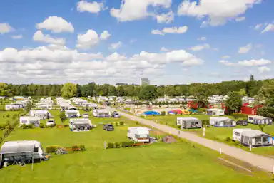 DCU-Camping København - Absalon