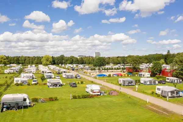 DCU-Camping København – Absalon