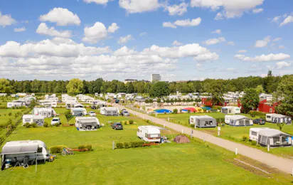 DCU-Camping København – Absalon