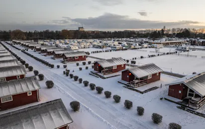 DCU-Camping København – Absalon