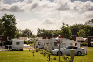DCU-Camping Absalon - Standplätze auf dem Campingplatz